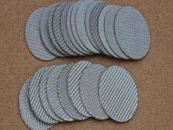 标准五层烧结网