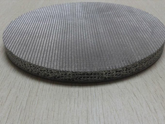 标准五层烧结网