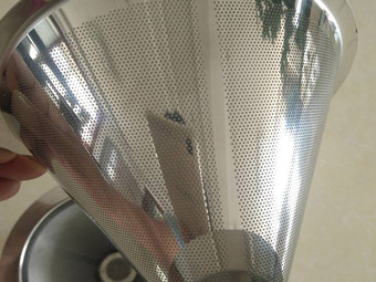 锥形过滤器