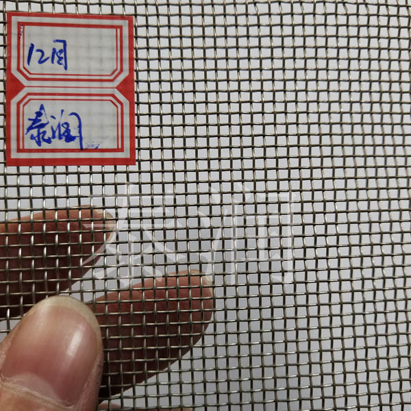 12目过滤网